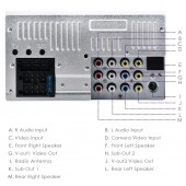 Автомобилно радио Nakamichi NA3605