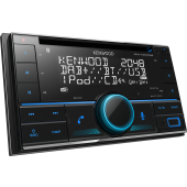 2DIN car radio Kenwood DPX-7300DAB