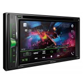 2-DIN автомобилно радио Pioneer AVH-A200BT