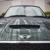 Бързо нанасящ се sealant Auto Finesse Aqua Coat Hydrophobic Rinse Aid (1 l)