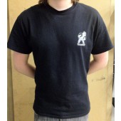 Tričko Poorboy's World T-Shirt Black S