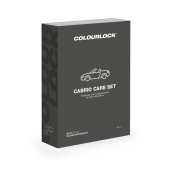 Sada na čištění a ošetření kabrioletu COLOURLOCK by KochChemie Cabrio Care Set