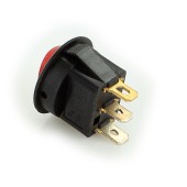Illuminated switch ACV 30.3400-01-0