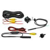 Univerzální zadní parkovací kamera Macrom MRC-1990AHQ AHD / CVBS