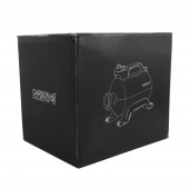 Elektrický vysoušeč Carbon Collective Air Force 1 Car Dryer