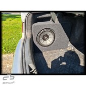 OEM ozvučnice Basser 10" pro Honda Accord hatchback