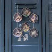 Závěsná vůně Auto Finesse Aroma Air Fresheners (višeň)