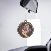 Závěsná vůně Auto Finesse Aroma Air Fresheners (svěží vánek)