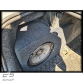 OEM ozvučnice Basser 10" pro Honda Accord hatchback