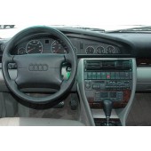Rámeček autorádia Audi A4, A6, A8