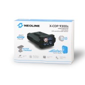 Palubní kamera do auta s pokročilými funkcemi Neoline X-COP 9300S
