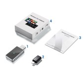 Модул за безжично свързване CarPlay и AndroidAuto CA505 Mini