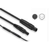 Univerzální zadní parkovací kamera Macrom MRC-1990AHQ AHD / CVBS