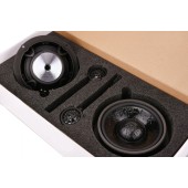 STEG MVW6C component speakers