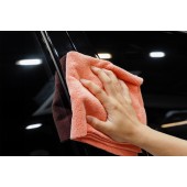 Микрофибърна кърпа Purestar Speed-Up Polish Multi Towel Coral