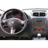 Redukční rámeček autorádia pro Alfa Romeo 147, GT