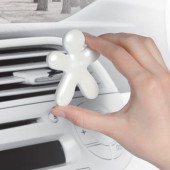 Luxusní vůně do auta Mr&Mrs Fragrance Niki Citrus & Musk