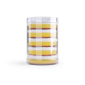 Lešticí kotouče ADBL Roller Pro Microfibre 50 (5 ks)