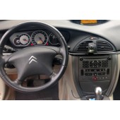 Redukční rámeček autorádia pro Citroen C5 / Peugeot 407