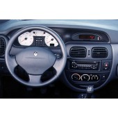 Рамка за монтаж на автомобилно радио за Renault Megane I, Scenic I