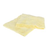 Mikrovláknová utěrka Purestar Plush Light Buffing Towel Yellow