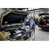 Презареждаема челна лампа Scangrip I-View