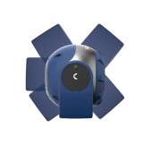 Работно осветление с високоговорител Scangrip Soundled S