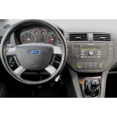 Redukční rámeček autorádia pro Ford Fiesta, Focus, Focus C-max, C-max, Fusion, Galaxy II, Kuga I