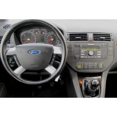 Aдаптерна рамка за авторадиo за Ford Fiesta, Focus, Focus C-max, C-max, Fusion, Galaxy II, Kuga I