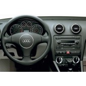 Redukční rámeček autorádia pro Audi A3