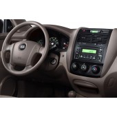 Redukční rámeček autorádia pro Hyundai Accent / Kia Rio II, Sportage II