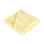 Mikrovláknová utěrka Purestar Plush Light Buffing Towel Yellow