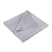 Mikrovláknová utěrka Purestar Speed Polish Multi Towel Gray 40 x 60 cm