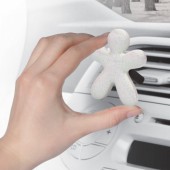 Luxusní vůně do auta Mr&Mrs Fragrance Niki Glittering Powder