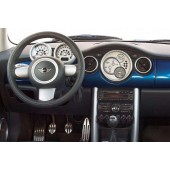 Rámeček autorádia BMW Mini