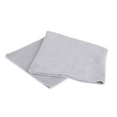 Krpa od mikrovlakana Purestar Speed Polish Multi Towel siva