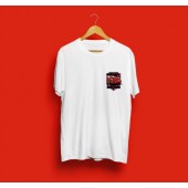 Triko Carbon Collective SS18 T-Shirts - UK, XL, white
