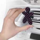 Luxusní vůně do auta Mr&Mrs Niki Pink Jasmine (anti tobacco)