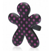 Luxusní vůně do auta Mr&Mrs Niki Pink Jasmine (anti tobacco)