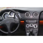 Rámeček autorádia Fiat Barchetta