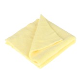 Mikrofiber krpa Purestar Two Face Buffing Towel, žuta