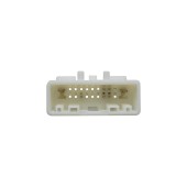 4carmedia conector ISO Renault / Smart