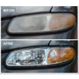 Комплект за възстановяване на фаровите стъкла Meguiars 1-Step Headlight Restoration Plus