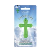 Závěsná vůně Mr&Mrs Fragrance Salvatore - Green - Holy Woods