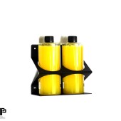 Držák lahví Poka Premium Holder for 2 bottles with a capacity of up to 1L