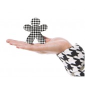 Luxusní vůně do auta Mr&Mrs Niki Ambre Musk (anti tobacco)