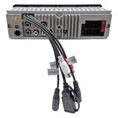 Odolné autorádio Blaupunkt Durban 424 DAB BT