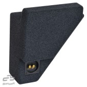 OEM ozvučnice Basser 8" pro Volkswagen Sharan