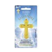 Závěsná vůně Mr&Mrs Fragrance Salvatore - Yellow - Holy Woods