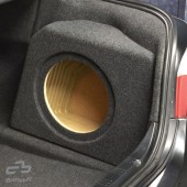 OEM ozvučnice Basser 10" pro BMW 5 sedan (E60)